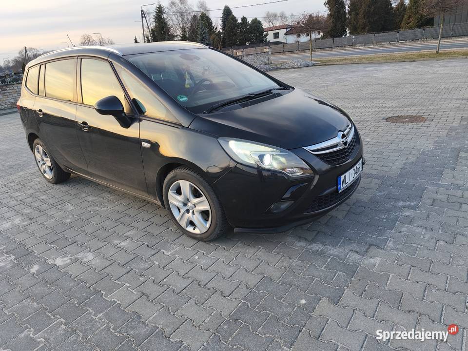 Opel mazowieckie Ciepielów