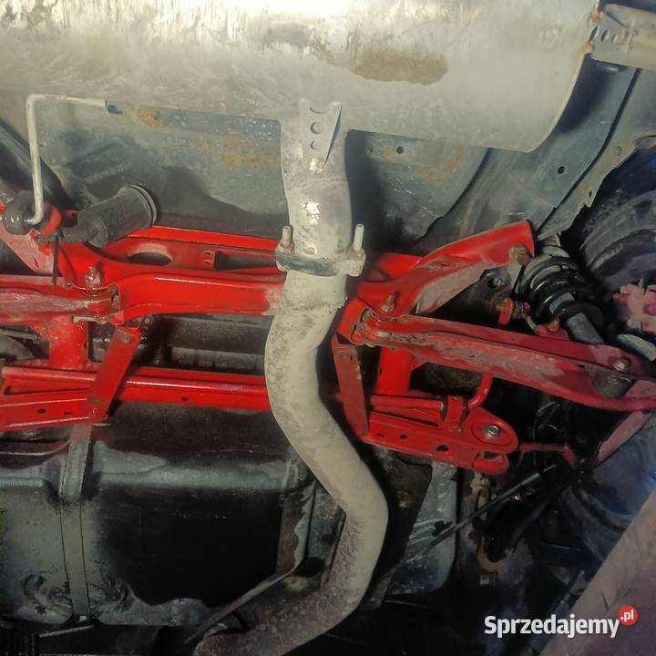 Zabezpieczenie antykorozyjne naprawa wydechów mazowieckie Siedlce