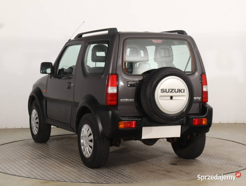 Suzuki Jimny 13 16V Piaseczno