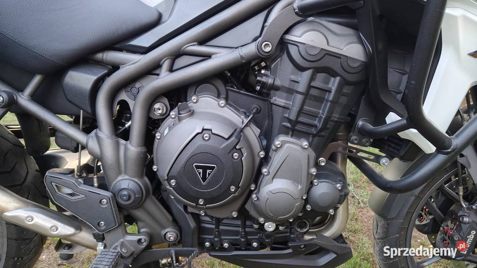 Triumph Tiger 1200 XRT Motocykle, skutery, quady