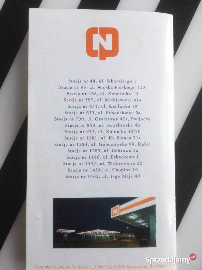 956 Praktyczny Przewodnik Szczecinie