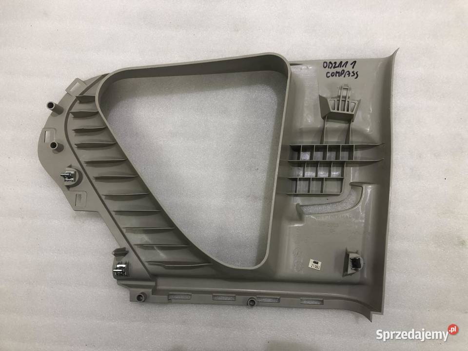 OSŁONA SŁUPKA PRAWY TYŁ JEEP COMPASS I LIFT Osłony i zaślepki wielkopolskie