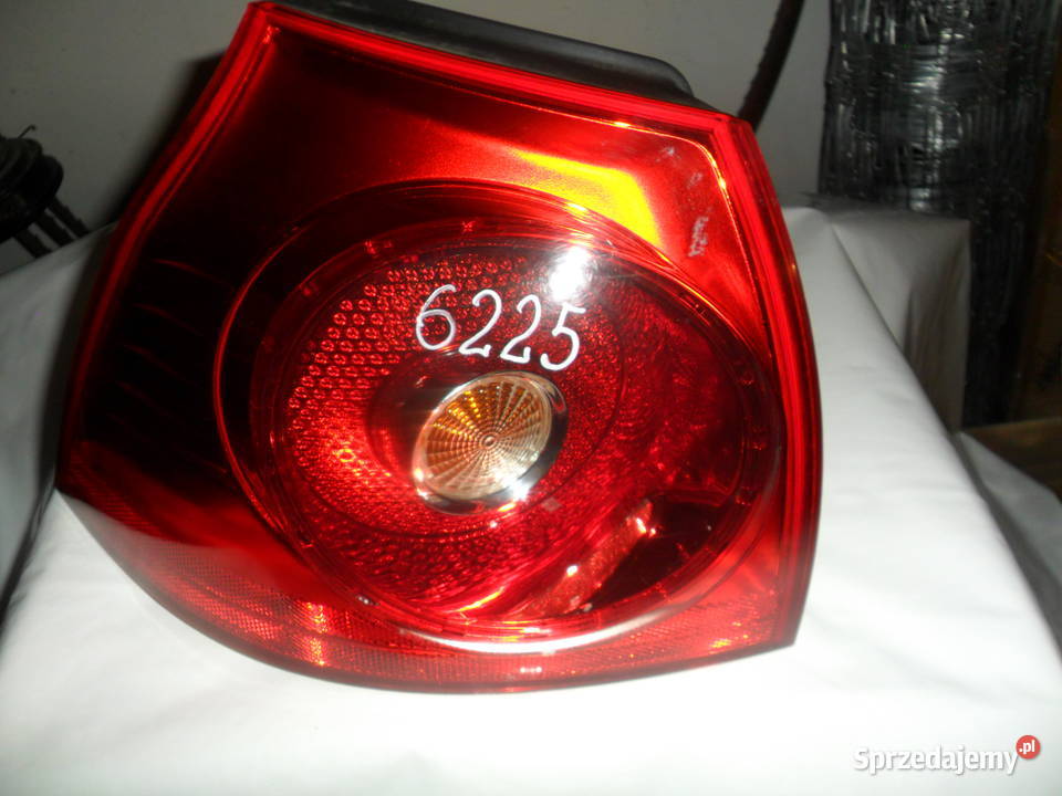 lampa tylna lewa vw Kolbuszowa