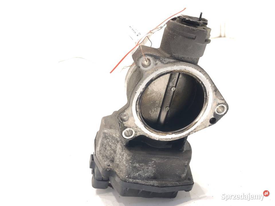 PRZEPUSTNICA CITROEN C5 II 20 140 ZAWÓR podkarpackie