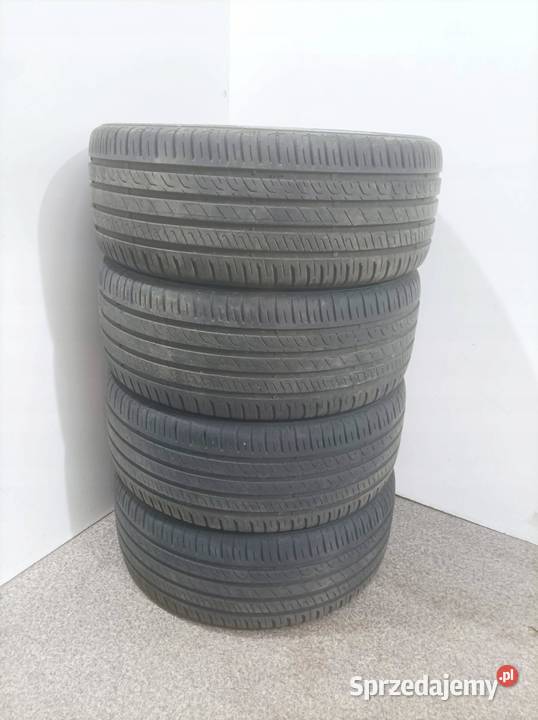 4x OPONA LETNIA BARUM BRAVURIS 5 HM 22550R17