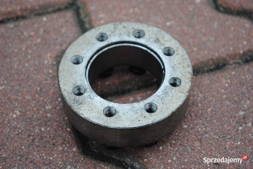 Zacisk osi fi 50mm Faktura VAT Tuleja zaciskowa Kargowa