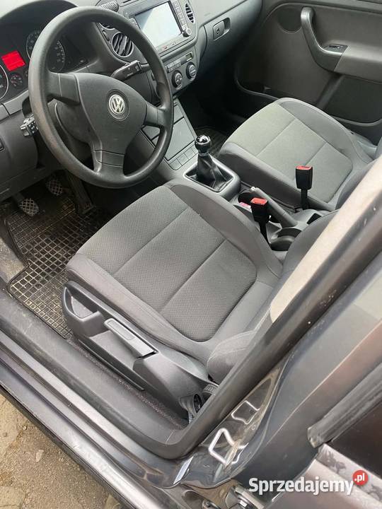 Sprzedam golf 5 plus Dubiecko sprzedam