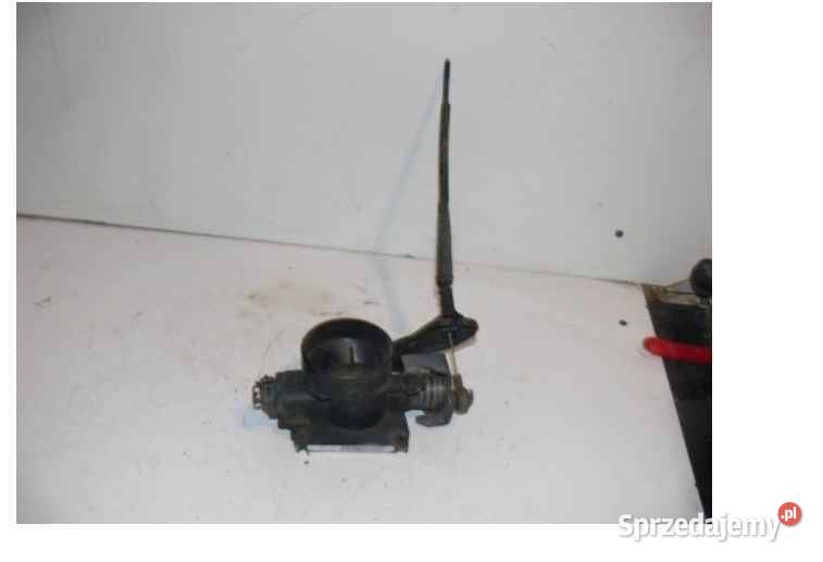 XS4U9E927BC PRZEPUSTNICA FORD FOCUS MK1 NUMER Przepustnice wydechu