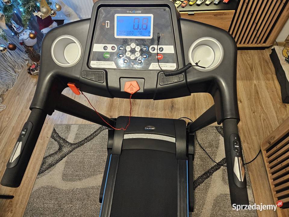 Bieżnia elektryczna thunder Starachowice