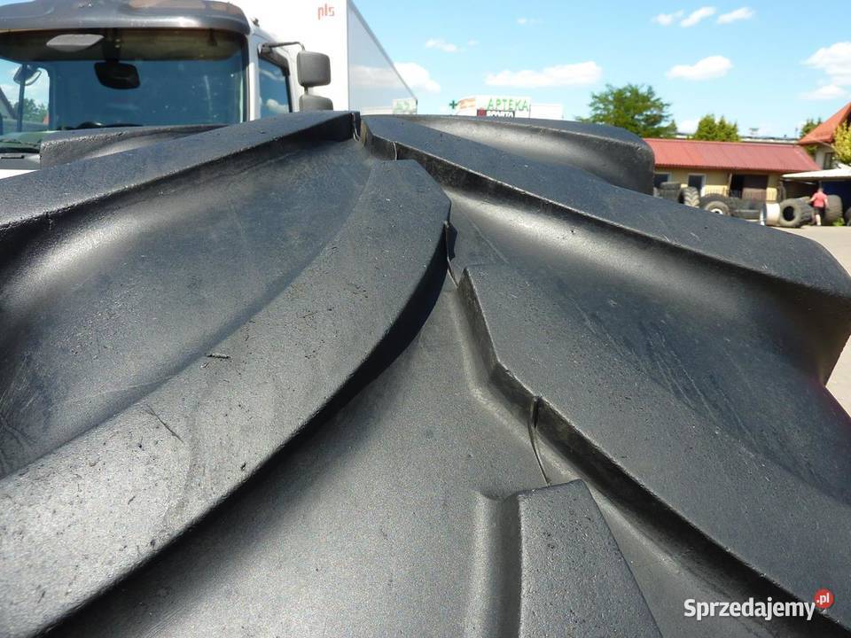 Opona używana rolnicza 54065R38 VREDESTEIN Zaścianki