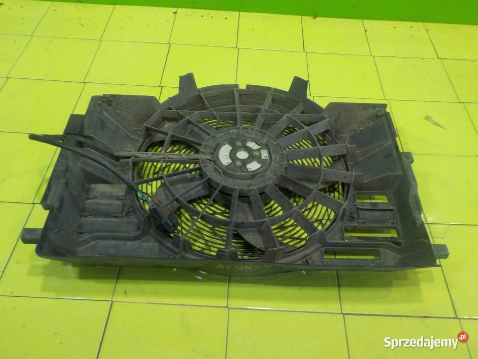 RANGE ROVER L322 44 V8 04r wentylator chlodnicy Suków sprzedam