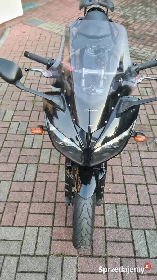 Yamaha FZ1 Fazer ABS 2012 dolnośląskie Ratowice
