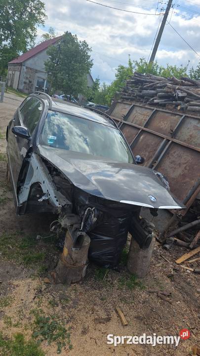 Części bmw e9091 Trzebicz