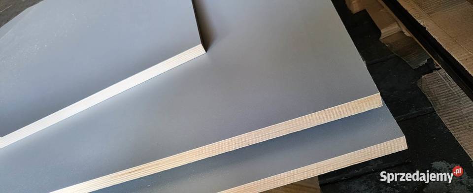 Sklejka Brzozowa Laminowana Wisa Multiwall szary Poznań