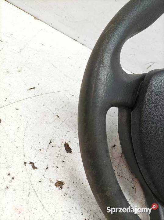 KIEROWNICA LIFT AIRBAG Renault Clio III 20052014