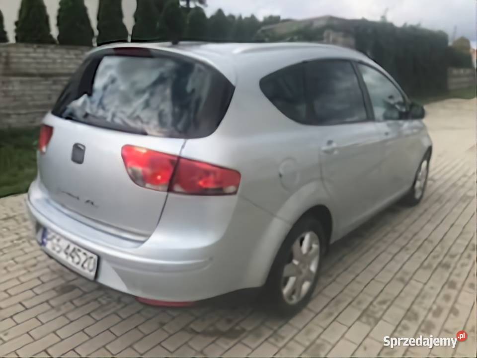 Seat altea XL Gostyń sprzedam
