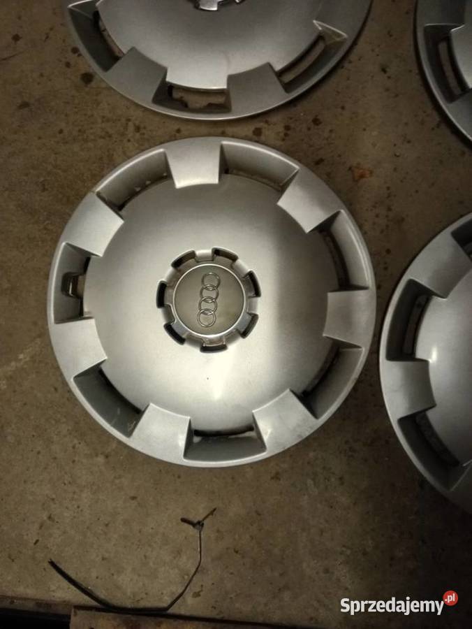 Kapsle Kolpaki Dekle 16 Audi stan Lublin