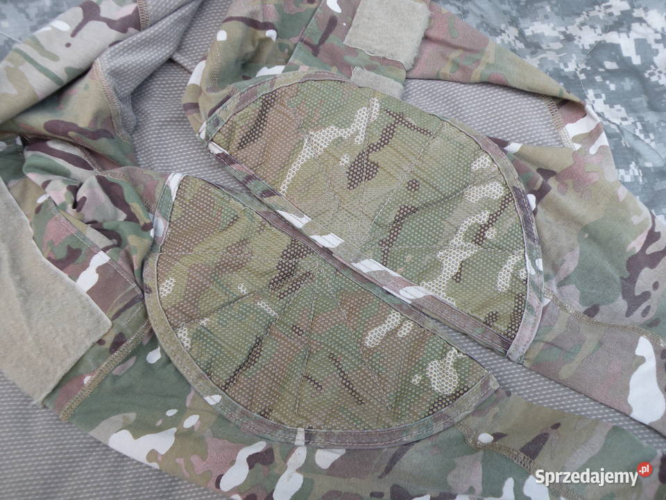 Combat shirt MASSIV multicam large Wrocław