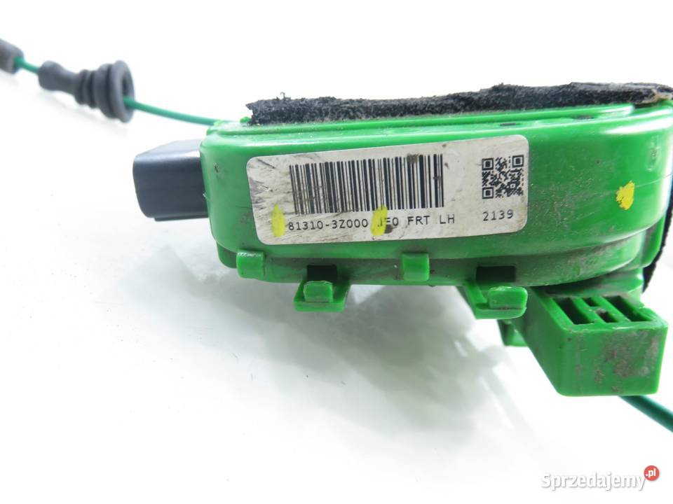 ZAMEK LEWY PRZEDNI HYUNDAI i40 813103Z000 małopolskie