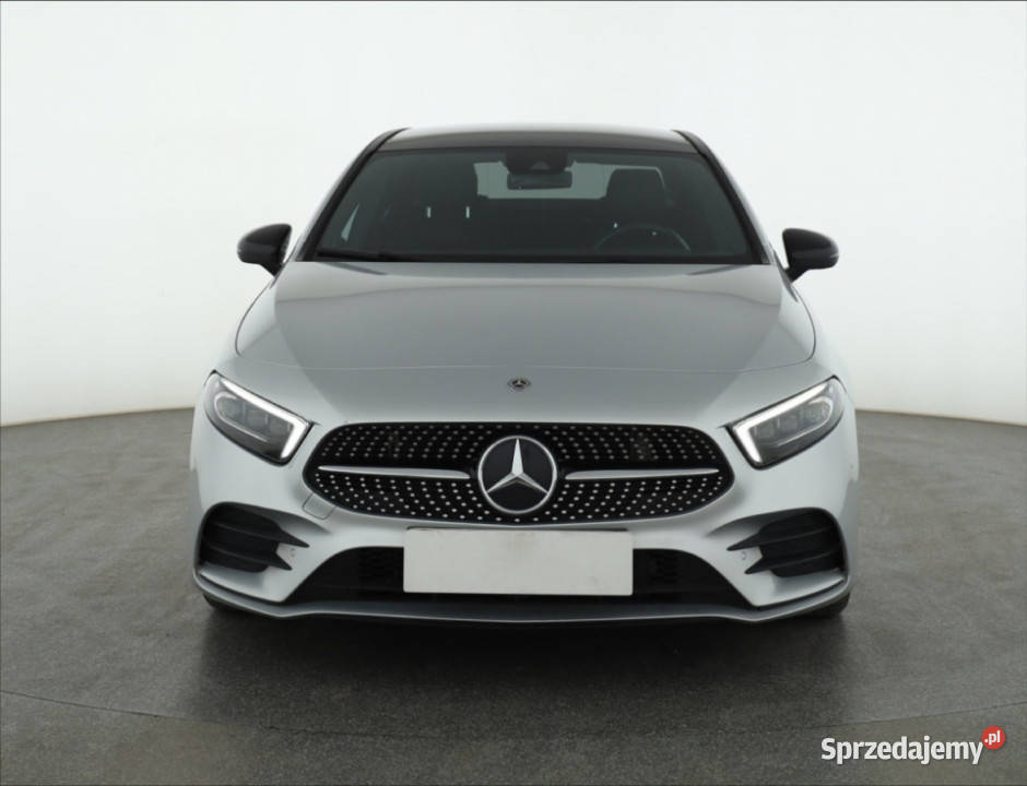 Mercedes A A 250 4MATIC elektrycznie ustawiane fotele Klasa A Piaseczno sprzedam