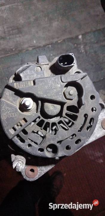 Alternator bosh ibiza Warszawa