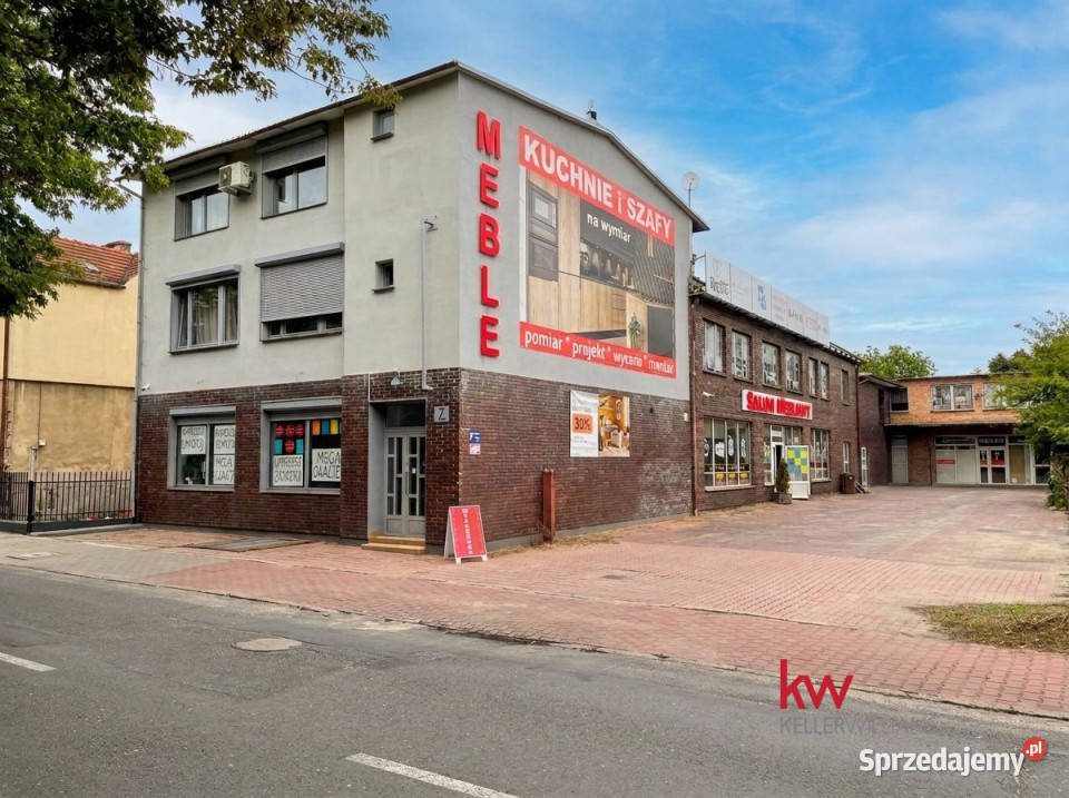 Wynajmę lokal 1500m2 Oborniki wielkopolskie