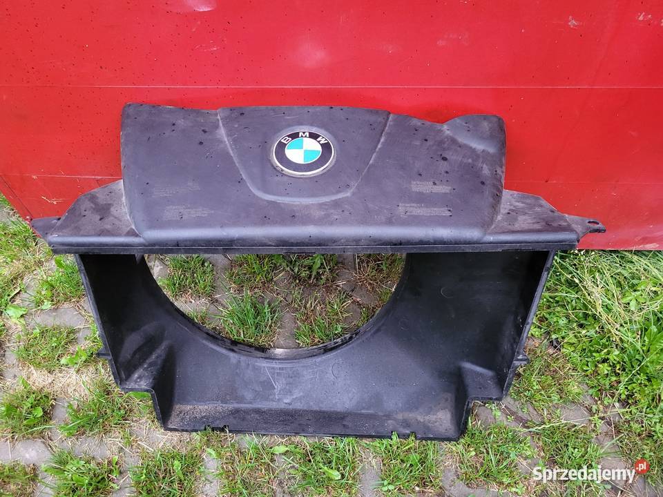Oslona Tunel Wiatraka Wiskozy BMW E39 20 Diesel Warszawa sprzedam