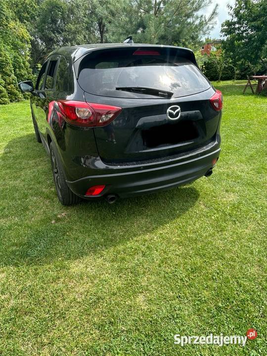 Mazda CX5 201516 Domaniów