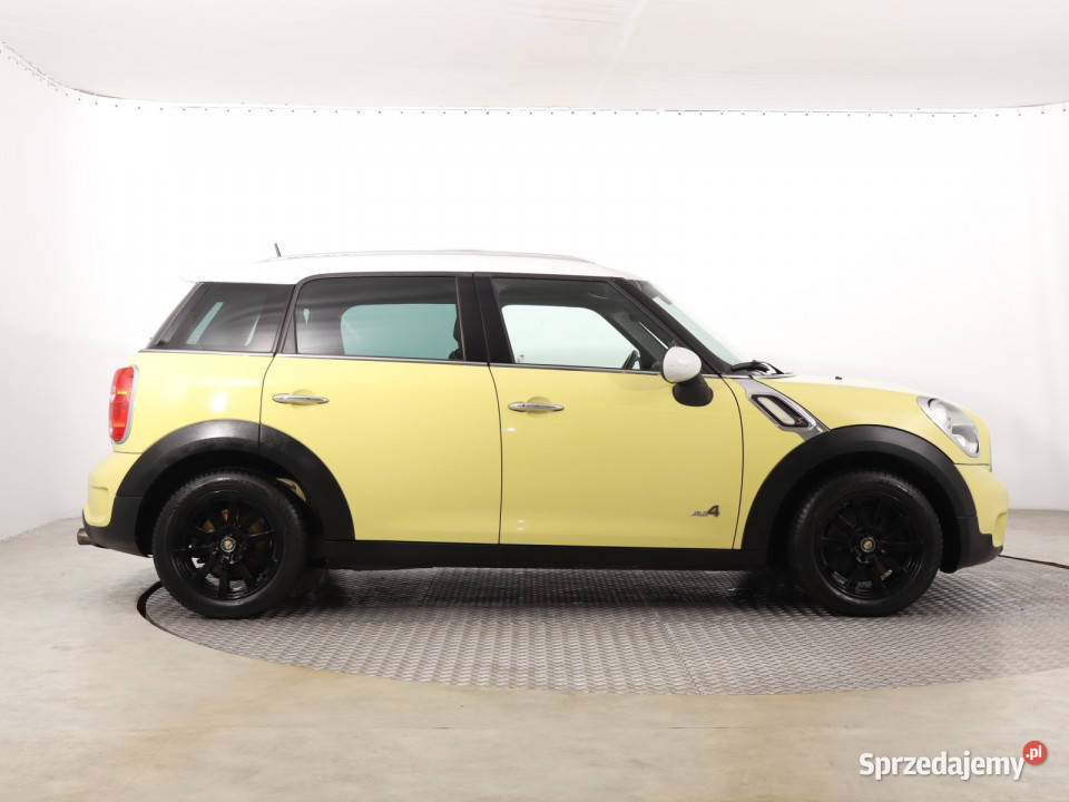 MINI Countryman Cooper S ALL4 wielofunkcyjna kierownica Katowice