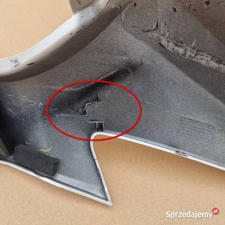 YAMAHA MT07 MT07 FZ07 WYPEŁNIENIE OSŁONA Bieleń sprzedam