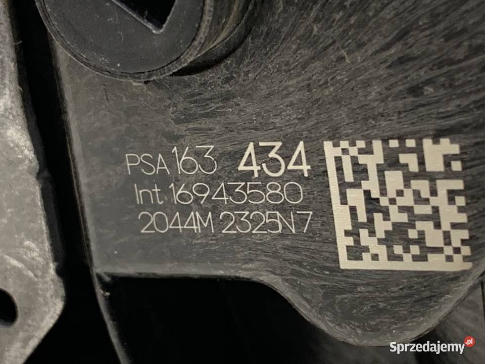 ZAMEK DRZWI LEWY PRZÓD TOYOTA PROACE Minivan osobowe