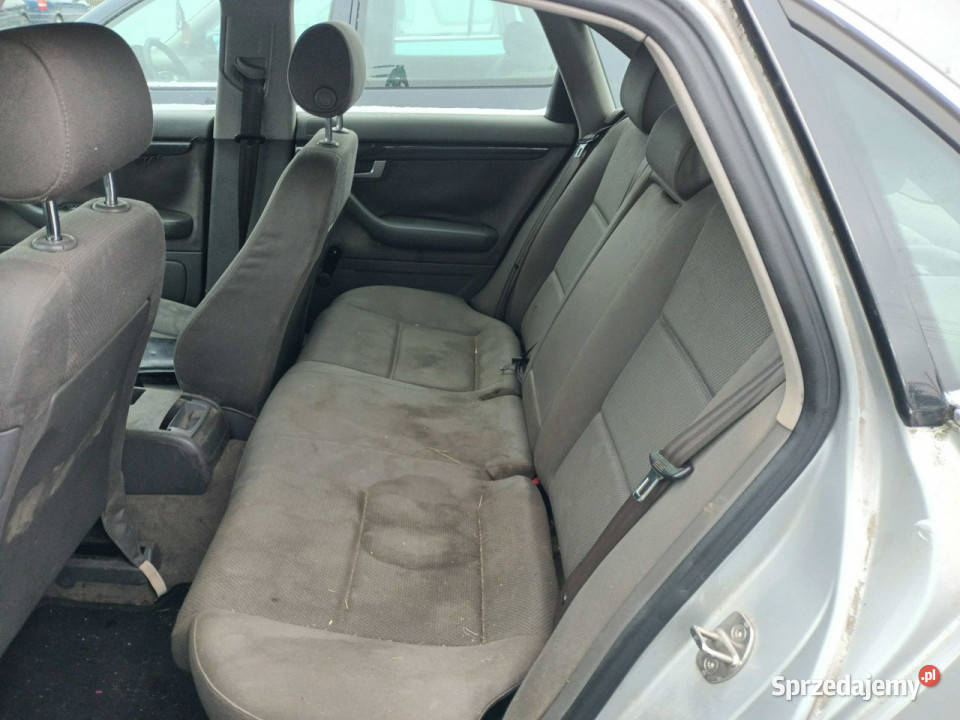 Audi A4 Limousine Audi A4 20 bg 00r B6 20002004 Rok produkcji 2000 sprzedam