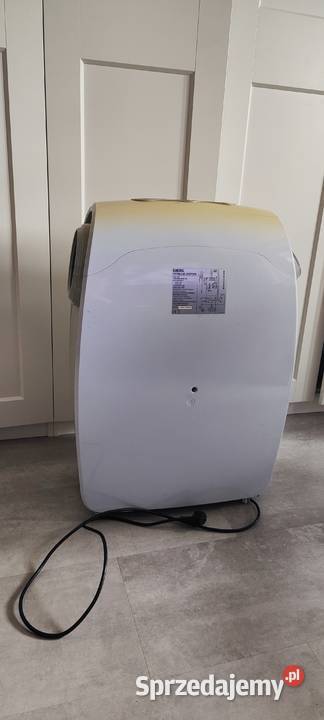 Wolnostojący klimatyzator EBERG Y30HD Klimatyzatory lubelskie Lublin