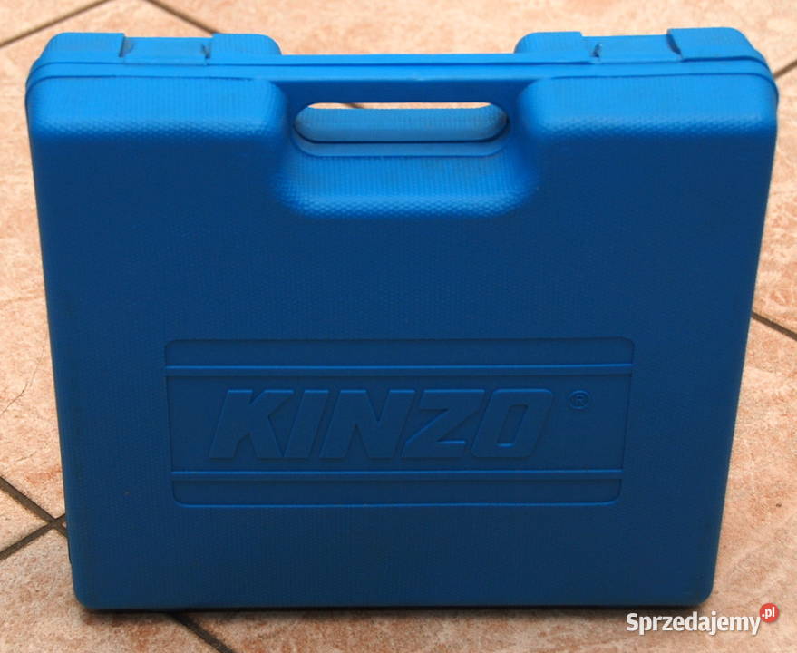 Opalarka KINZO 10M912 Walizka nowa Warszawa