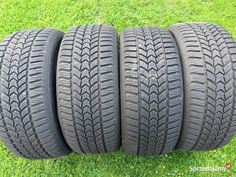 22545 R18 Dębica Frigo HP2 8mm 2022r Komplet 750 Samochodowe wielkopolskie