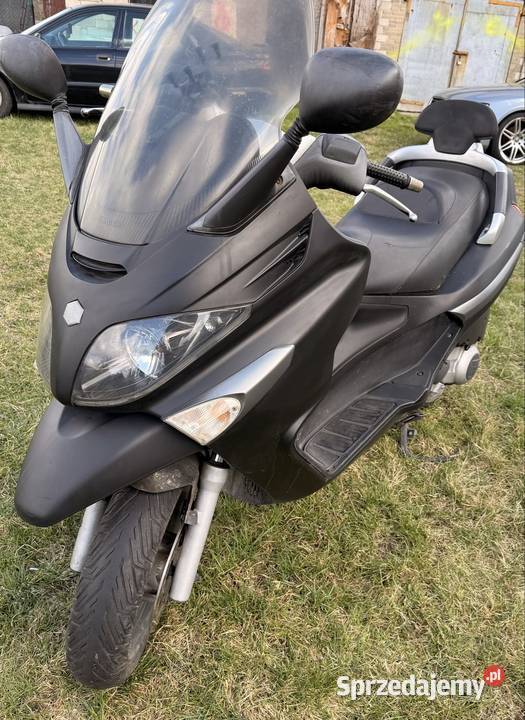 Piaggio x evo 125 2009