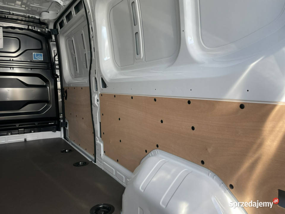 Renault Master 35T L3H2 dCi150cargovisionparking wspomaganie kierownicy Renault Lublin
