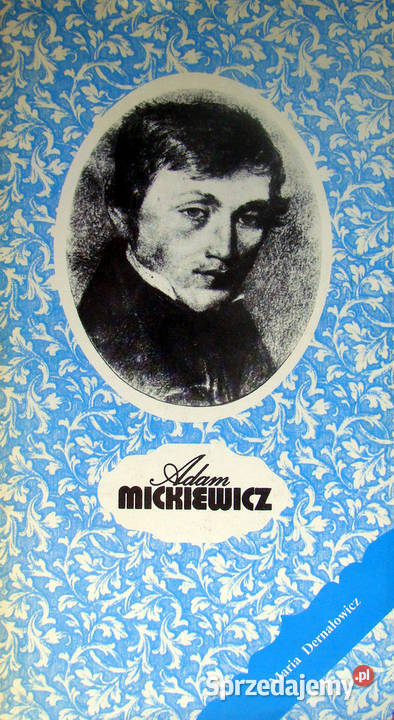 Adam Mickiewicz - Maria Dernałowicz