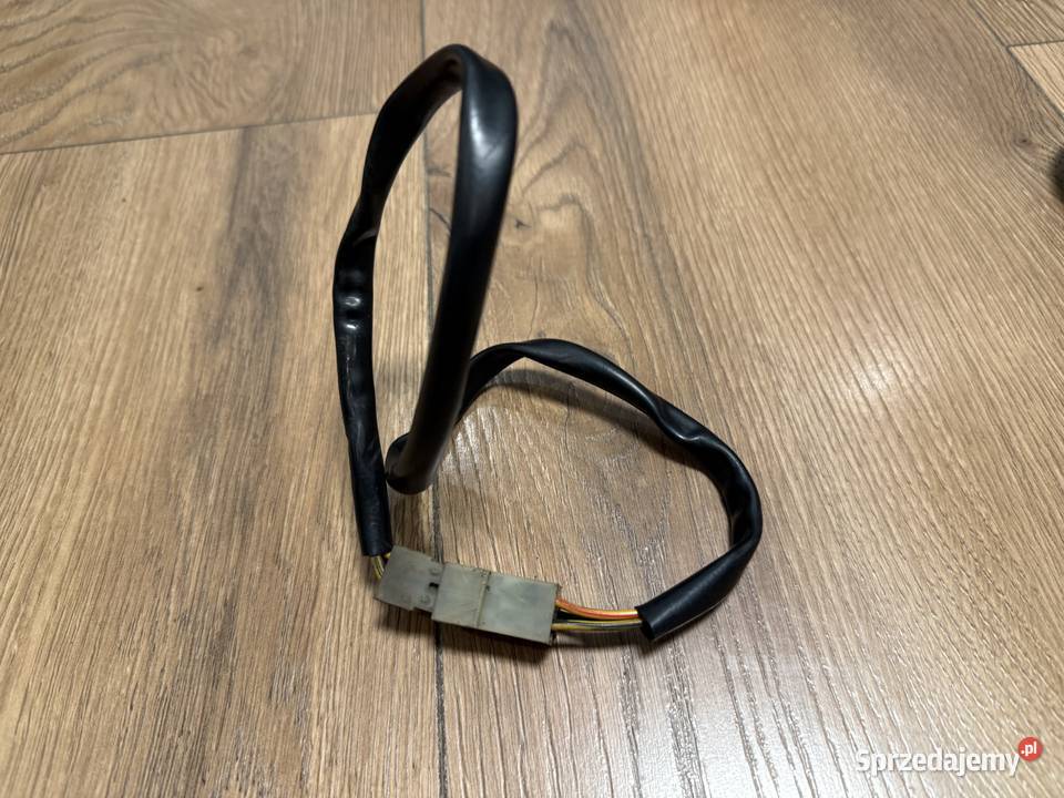 Wiązka przewodów oświetlenia tablicy rej Fiat Sosnowiec