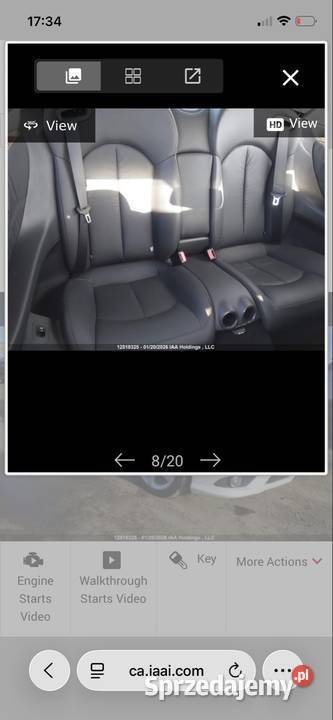 Mercedes CLK 350 Więckowice sprzedam