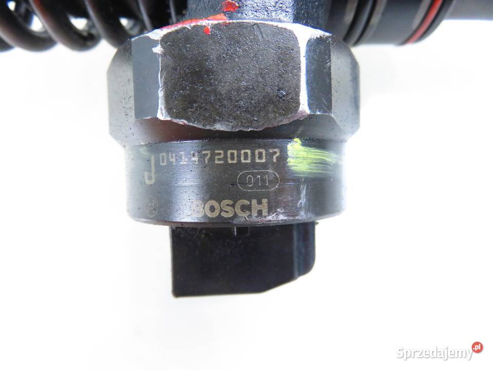 POMPOWTRYSKIWACZ VW GOLF IV 19 TDI 038130073F Pompowtryskiwacze małopolskie