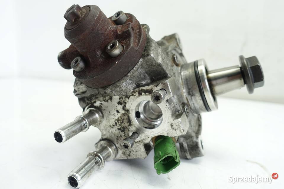 Jaguar XE 20 D POMPA WTRYSKOWA PALIWA 0445010706 Rudka