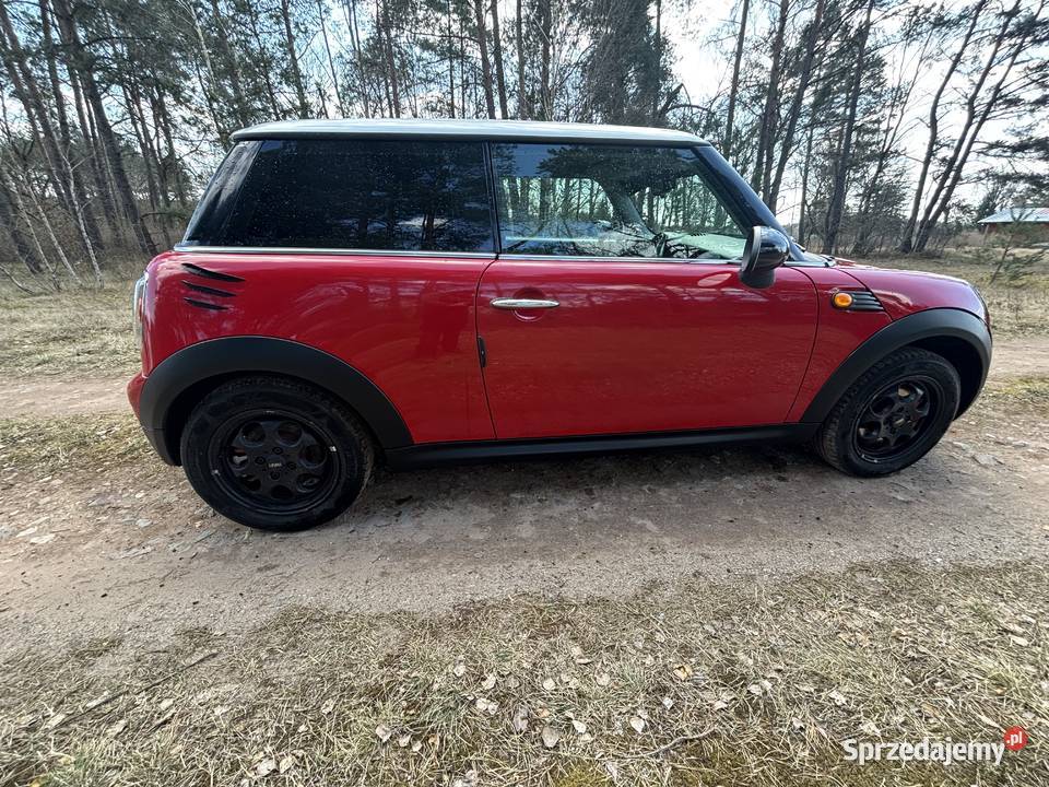 MINI R56 14B 143tkm Lędyczek