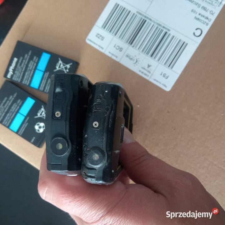 Telefonu hummer 3 dual dwie sztuki 35 Szczecin sprzedam