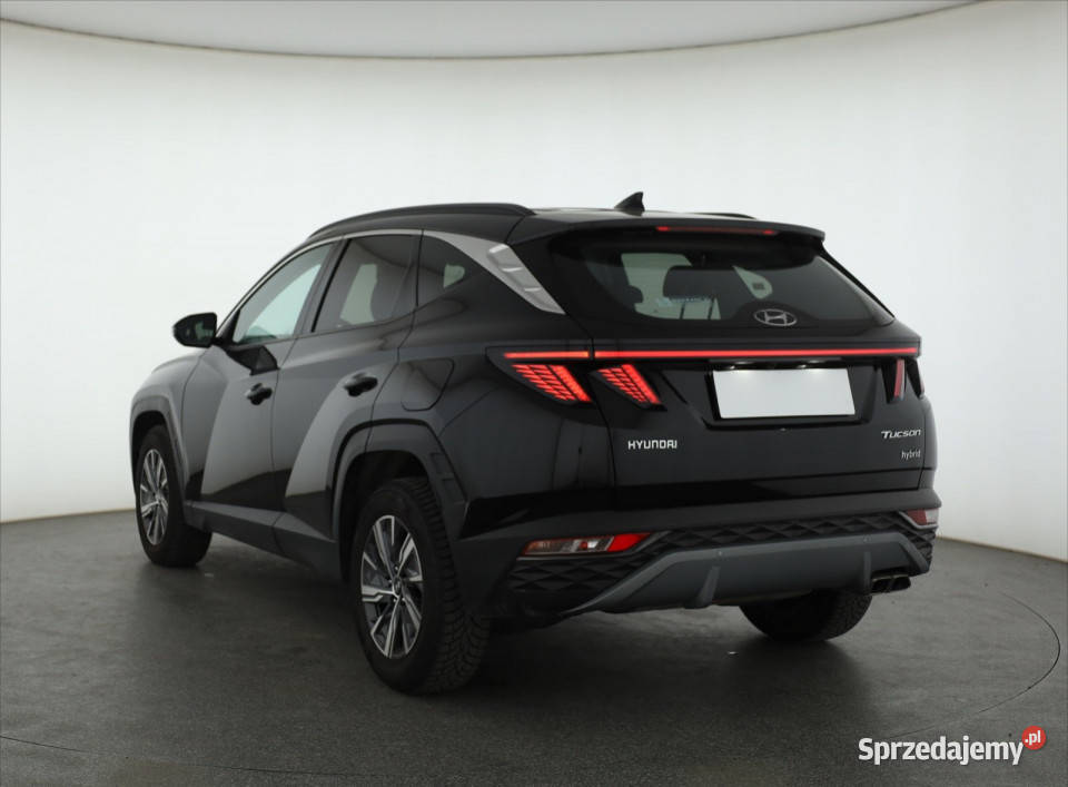 Hyundai Tucson 16 TGDI HEV czujnik zmierzchu Piaseczno sprzedam
