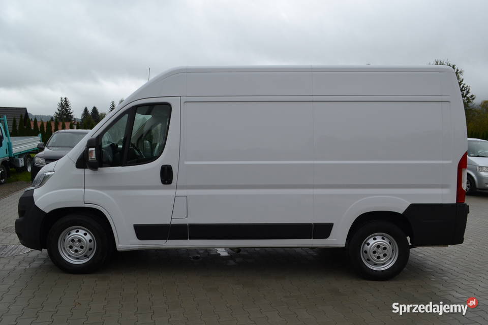 Fiat Ducato 23 150 L2 H2 Rok produkcji 2019 Fiat Ropa sprzedam