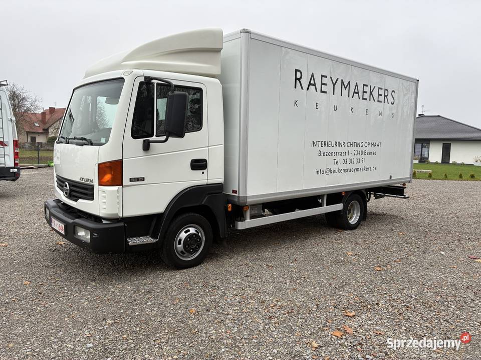 Atleon kontener 30 150 koni stan b rama skrzynia Stalowa Wola