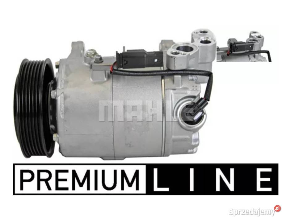 Kompresor MAHLE ACP 1383 000P AC sprężarka BeHR lubelskie Zamość sprzedam
