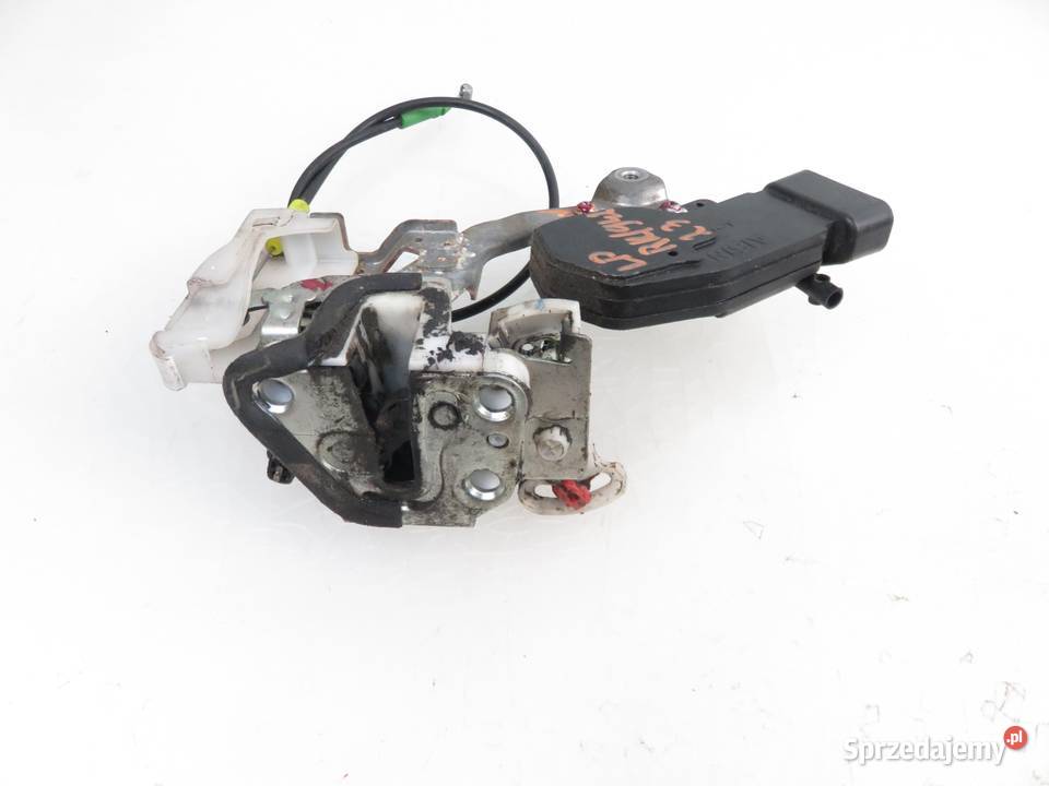 ZAMEK LEWY PRZEDNI CITROEN C1 5 PIN sprzedam