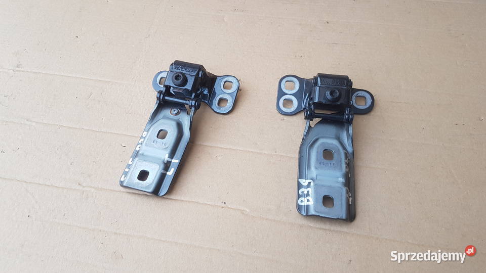 BMW 218d seria 2 F45 Active Tourer zawiasy klapy Legnica